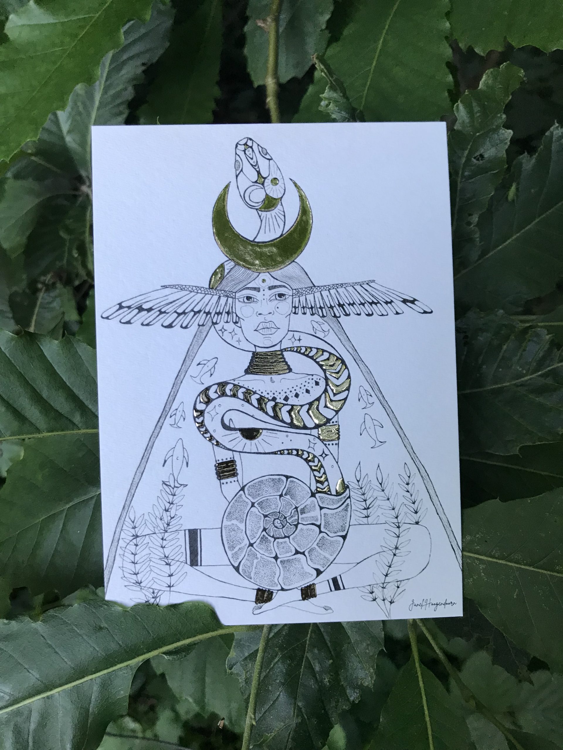 Inner Wisdom  A4