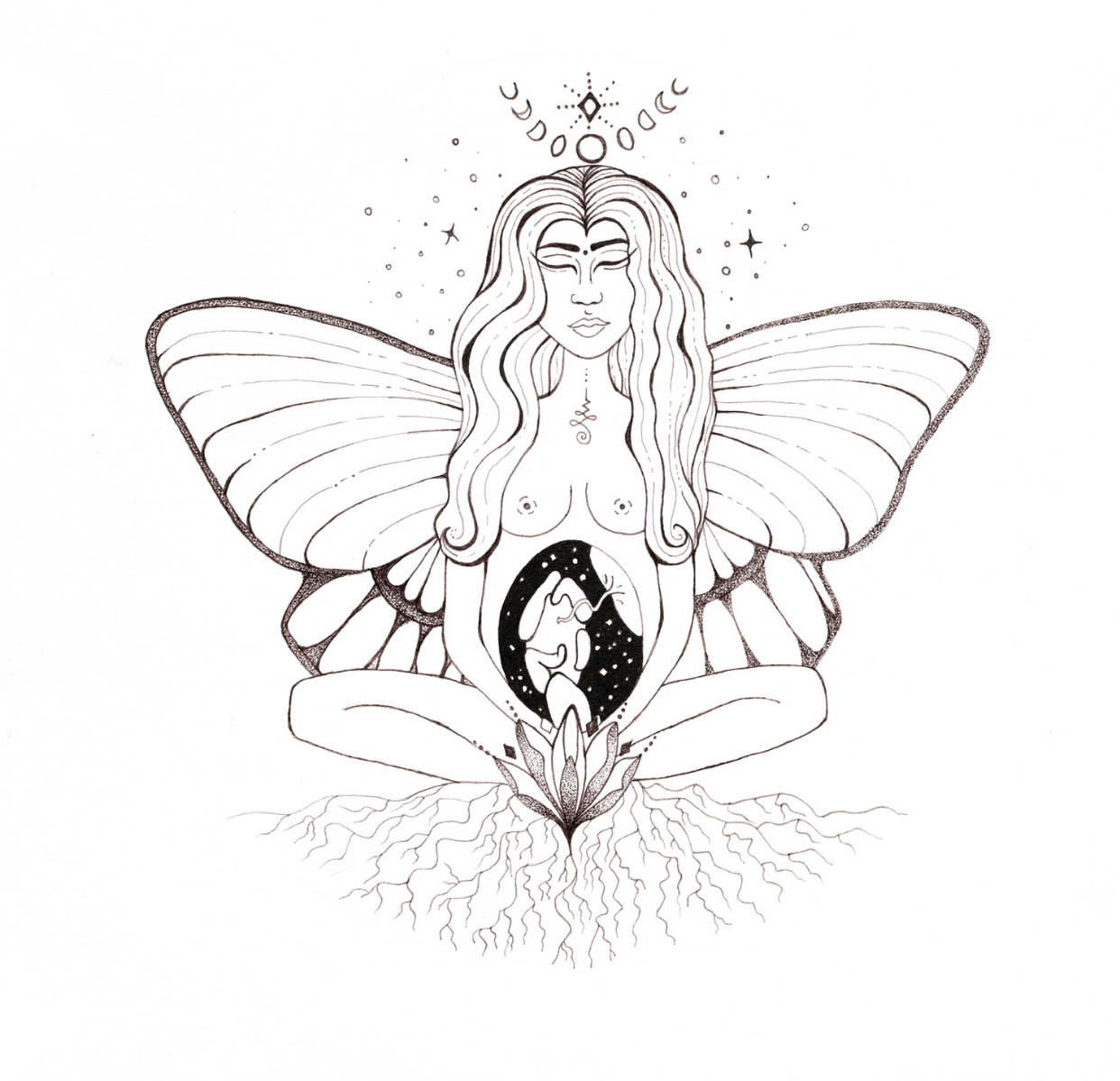 Motherhood  A6